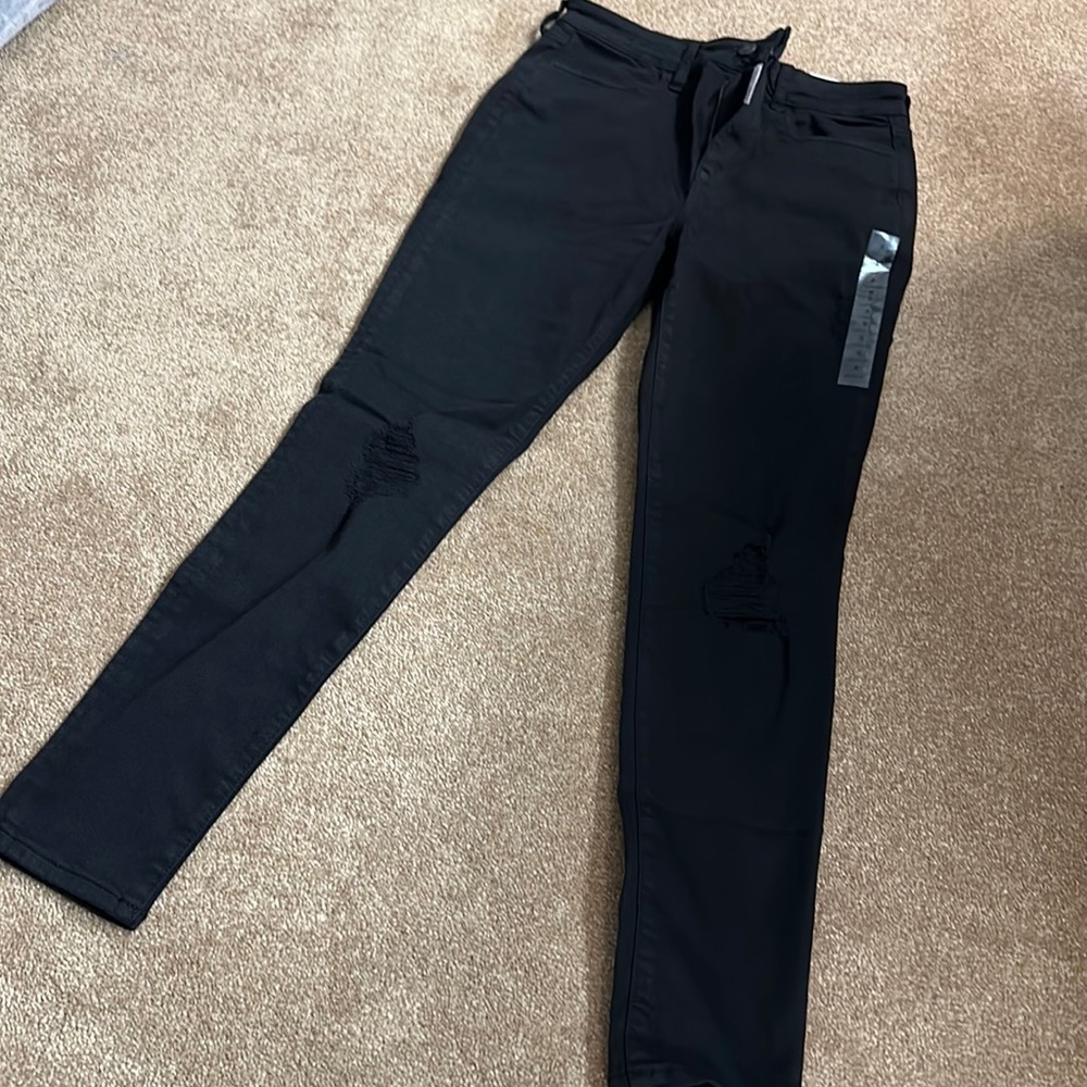 American eagle size 8 skinny jeans